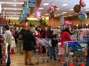 holiday crowds holiday crowds and small businesses