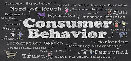 How, When, and Why They Buy? The Psychology Behind Online Buyer Behavior