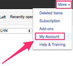 CRM Account
